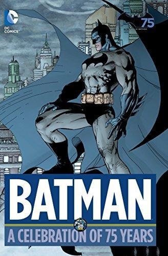 Comic Batman Celebration 75 Years