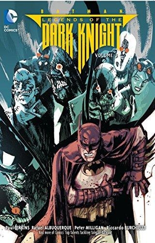 Batman Legends Of Dark Night Vol 3