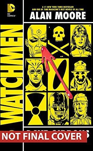 Comic Watchmen: Int'L Edition Us