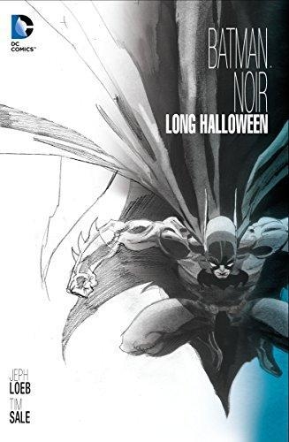 Comic Batman Noir The Long Halloween