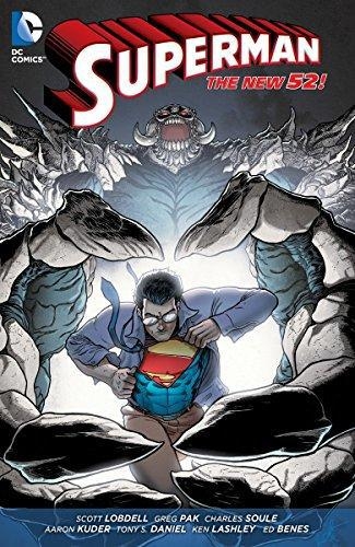 Comic Superman Doomed Vol.52