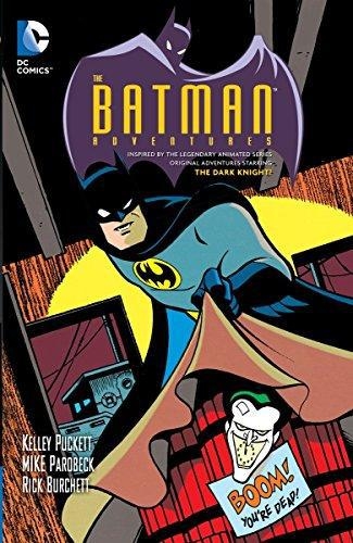 Comic Batman Adventures Vol 2