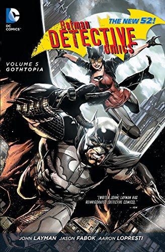 Comic Batman Detective Comics Sothtopia