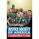 Comic Jsa Celebration Of 75 Years