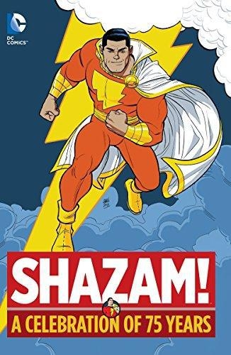 Comic Shazam Celebration 75 Years