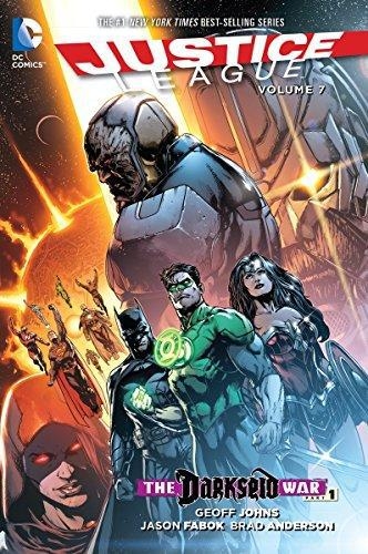 Comic Justice League V 7 Darkseid War