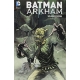 Comic Batman Arkham Scarecrow