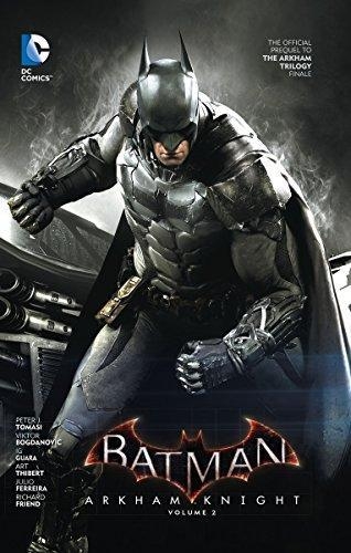 Batman Arkham Khight Volume 2