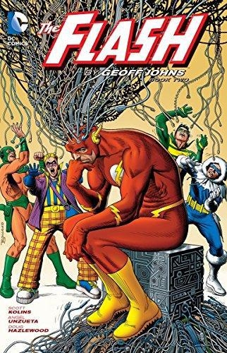 Comic The Flash By Geoff Johns Book 2