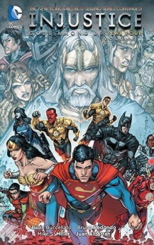 Injustice Year 4 Vol.1