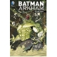 Comic Batman Arkham Killer Croc