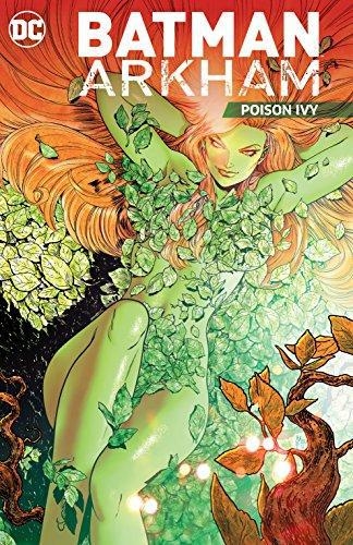 Comic Batman Arkham Poison