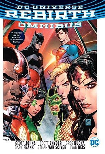 Rebirth Omnibus Volume 1