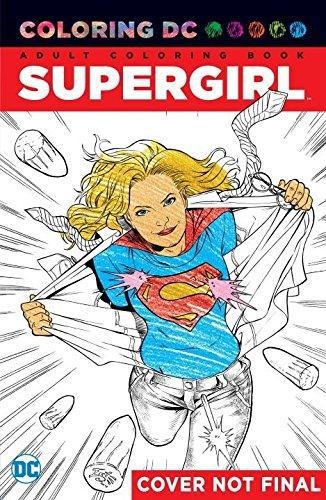 Dc Color Supergirl