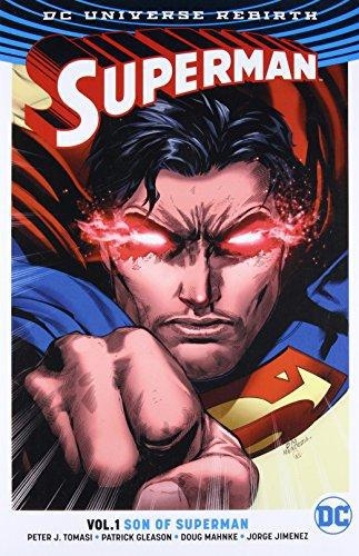 Superman Volume 1 Rebirth