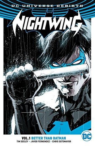 Nightwing Volume 1 Rebirth
