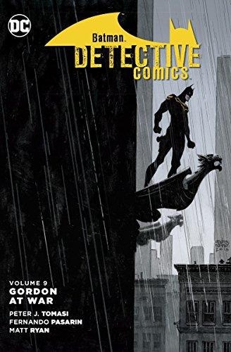 Comic Batman Detective Comics Vol 9