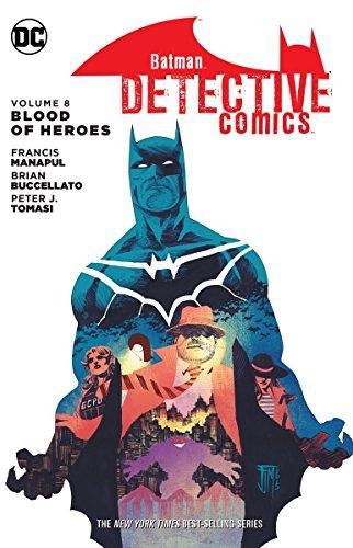 Comic Batman Detective Comics Vol 8