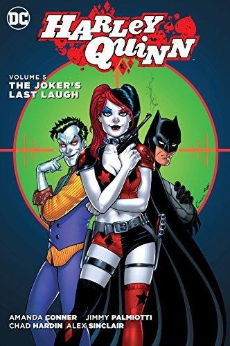 Harley Quinn Volume 5