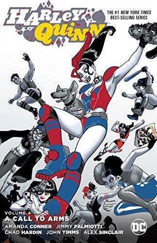 Harley Quinn Volume 4