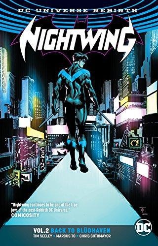 Comic Nightwing Vol 2