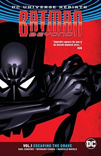 Comic Batman Beyond Vol.1(Rebirth)