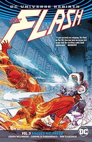 Comic The Flash Vol 3