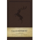 Journal Game Of Thrones Baratheon