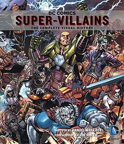 Super Villans:Complete History