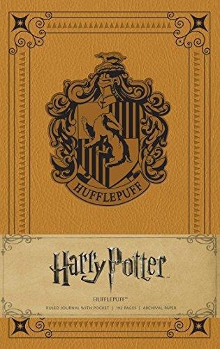 Journal Hufflepuff