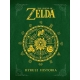 Legend Of Zelda Hyrule Historia