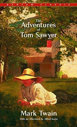 Adventures Of Tom Sawyer,The