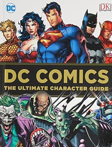 Dc Comics Ult Char Guide