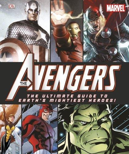 Avengers Ultimate Guide To Earths