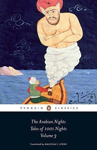Arabian Nights (Vol.3)