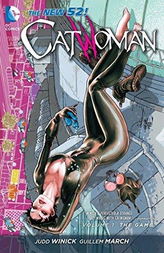 Comic Catwoman V.1