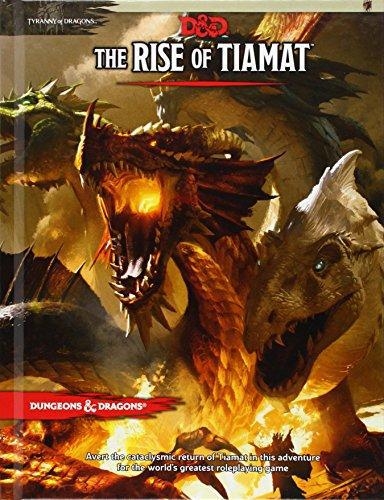 Rise Of Tiamat, The Dyd