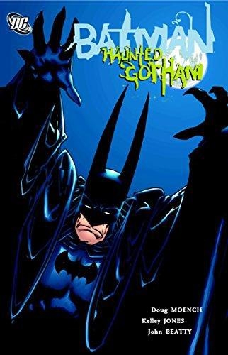 Comic Batman Haunted Gotham