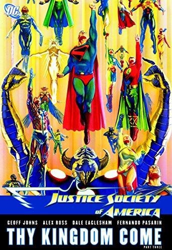 Comic Jsa Thy Kingdom Come Part 3