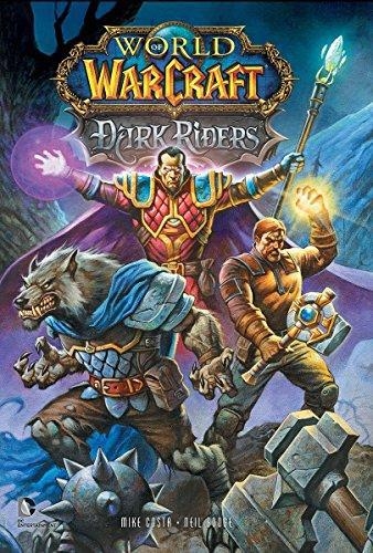 Comic World Of Warcraft: Dark Riders