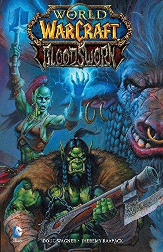 Comic World Of Warcraft: Bloodsworn