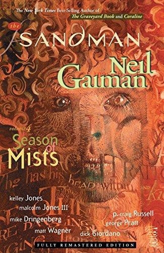 Comic Sandman V 4 Season Of