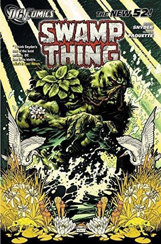 Comic Swamp Thing Vol.