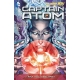 Comic Captian Atom V.1