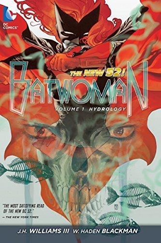 Comic Batwoman  V.1 Hydrology