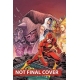 Comic Flash Gorilla Warfare Vol 3