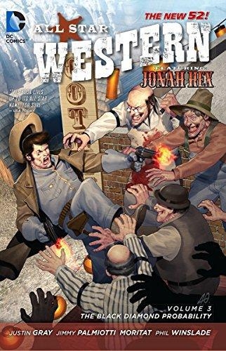 Comic All Star Western Vol 3