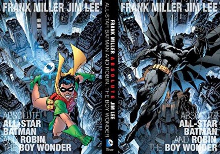 Comic Absolute All-Star Batman And Robin