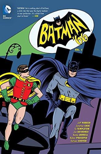 Comic Batman 66 Vol 1