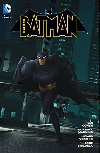 Comic Beware The Batman Vol 1